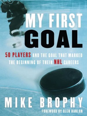 cover image of My First Goal
